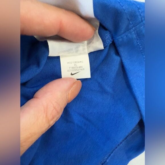 NWOT NIKE Men's Dri-FIT Legend Fitness T-Shirt - Picture 4 of 5